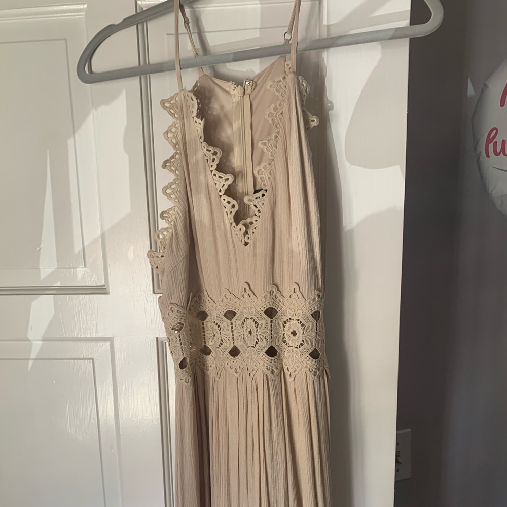 Long dress